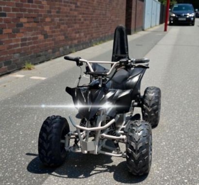 صورة دباب ستورم الكهربائي — 2000 واط بثلاث سرعات 48v